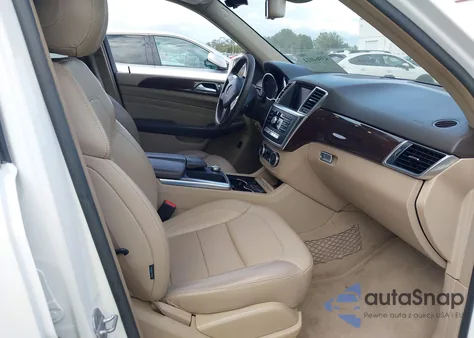 2014 Mercedes-Benz Ml 350 from USA, damaged, VIN 4JGDA5JB4EA322732